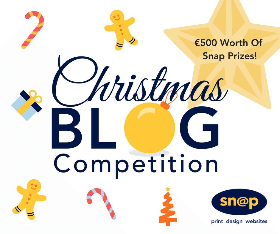 galway printing card business Competition!  Blog Business  Snap Christmas