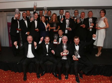 Irish Franchise Awards 2017 Winners and Sponsors