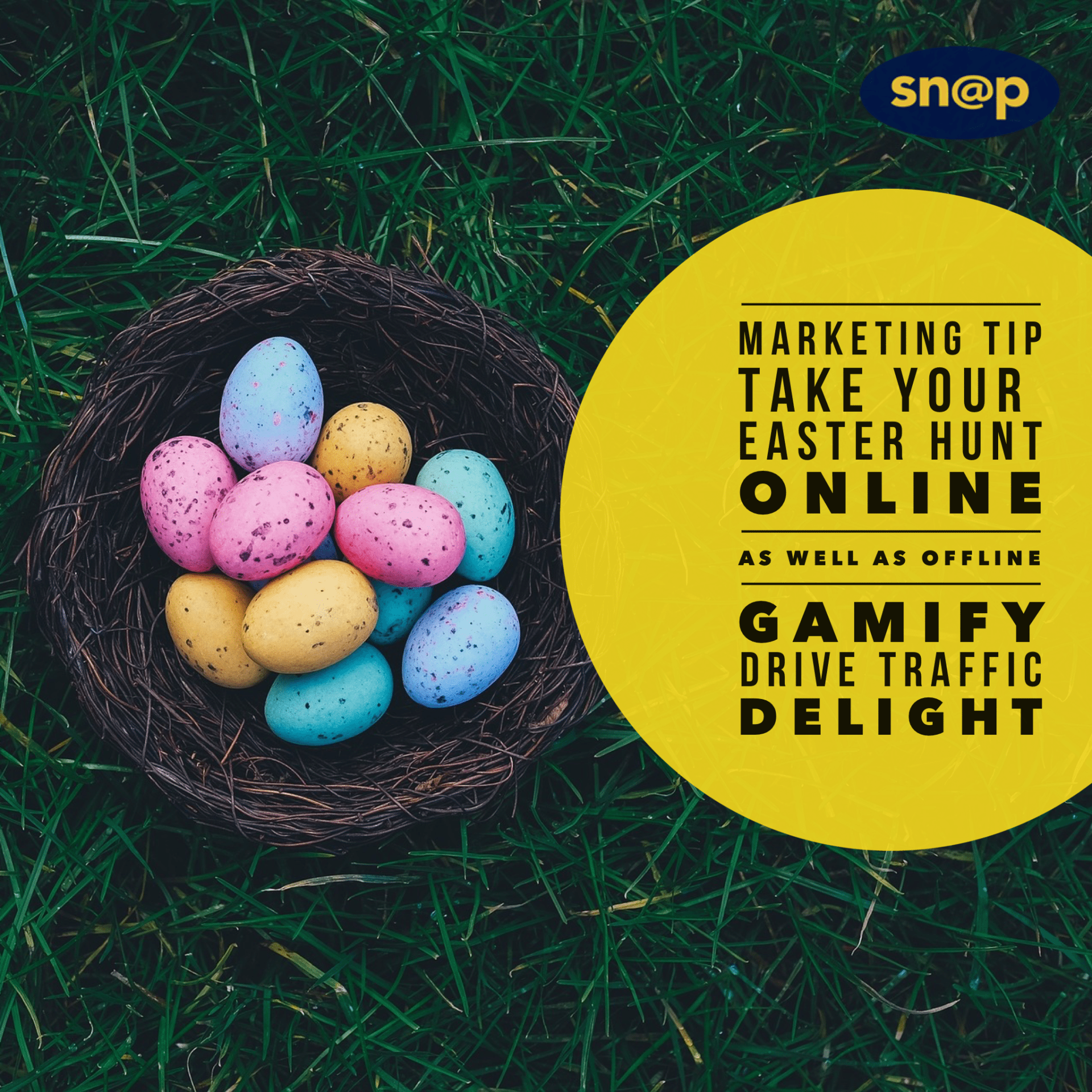 Easter Marketing tips