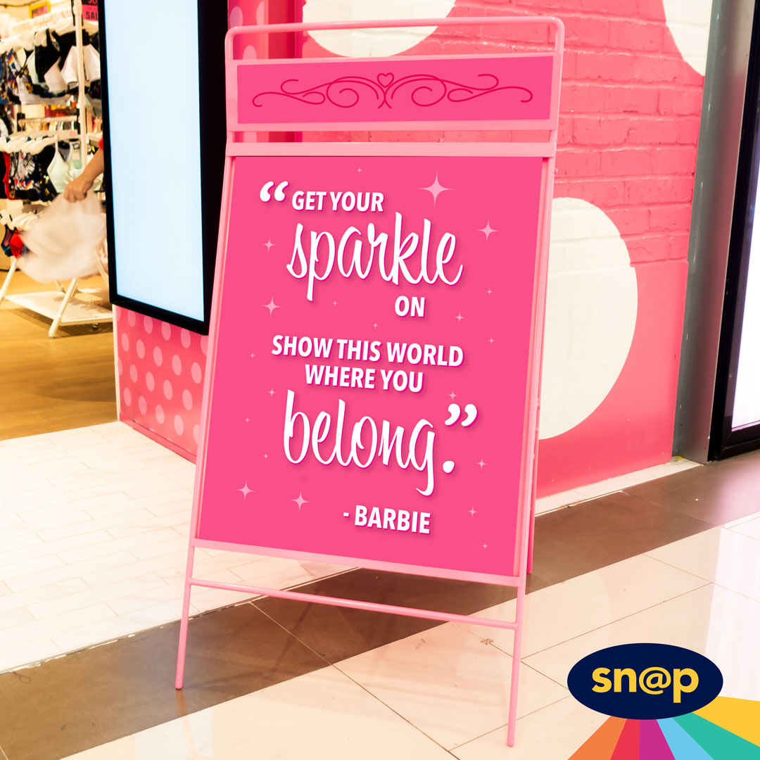 Barbie Fever: Captivating Audiences with Pink-Powered Marketing Magic!