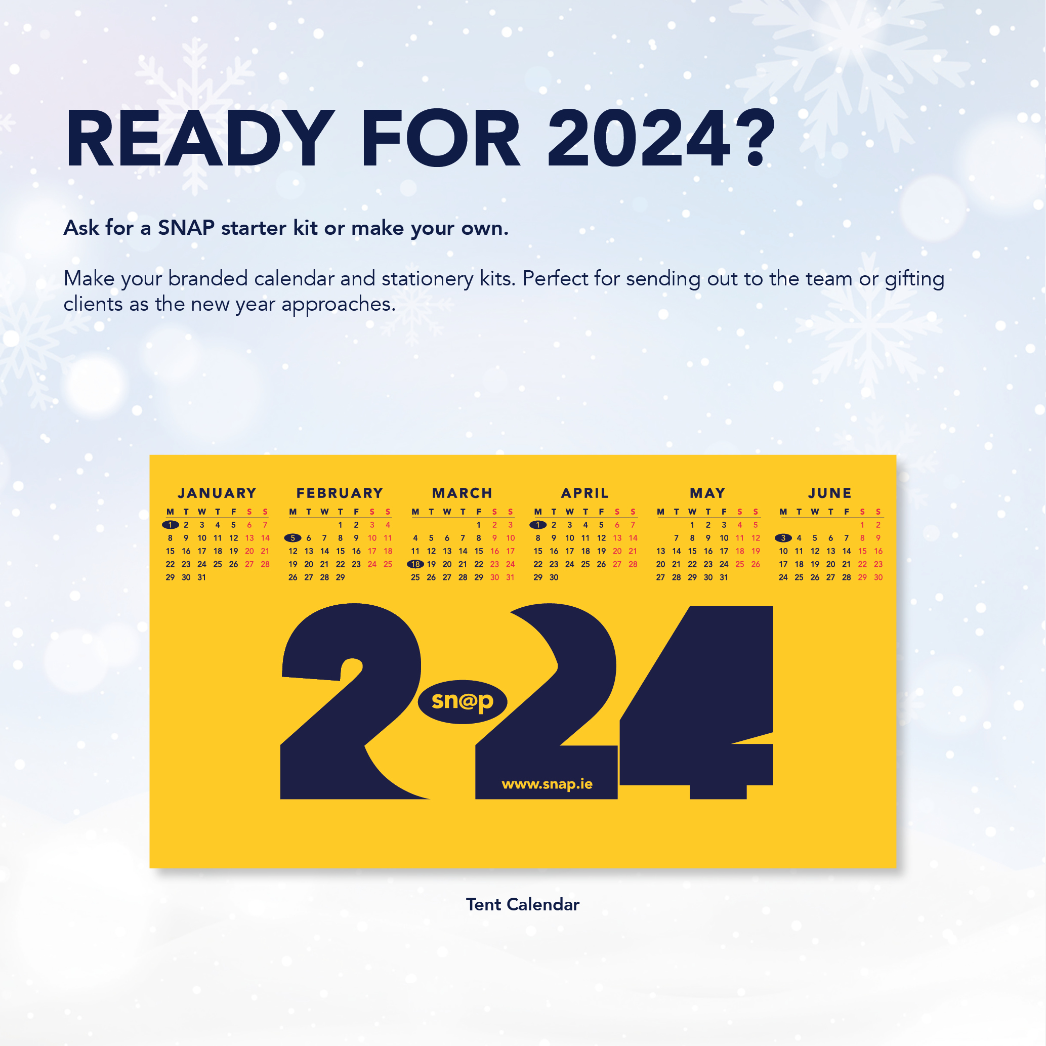 Branded Calendars: Boost Your Marketing Power